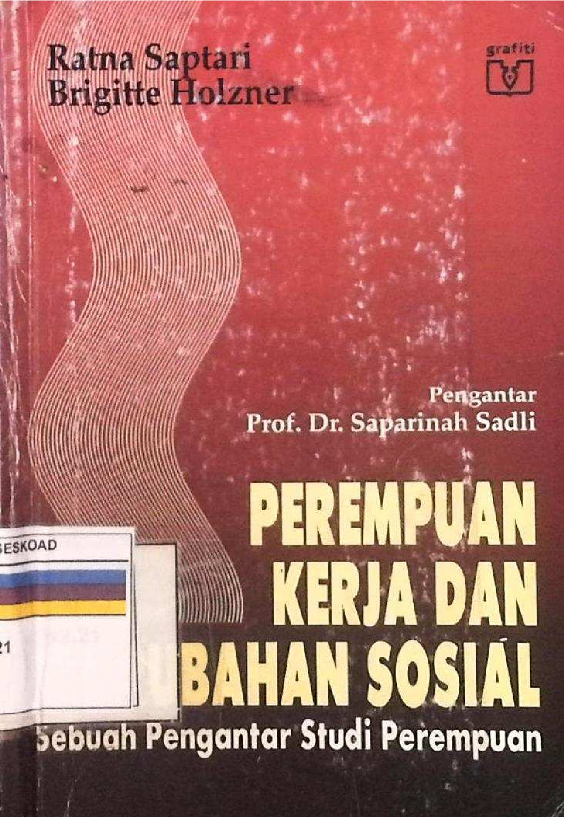 Perempuan Kerja Dan Perubahan Sosial